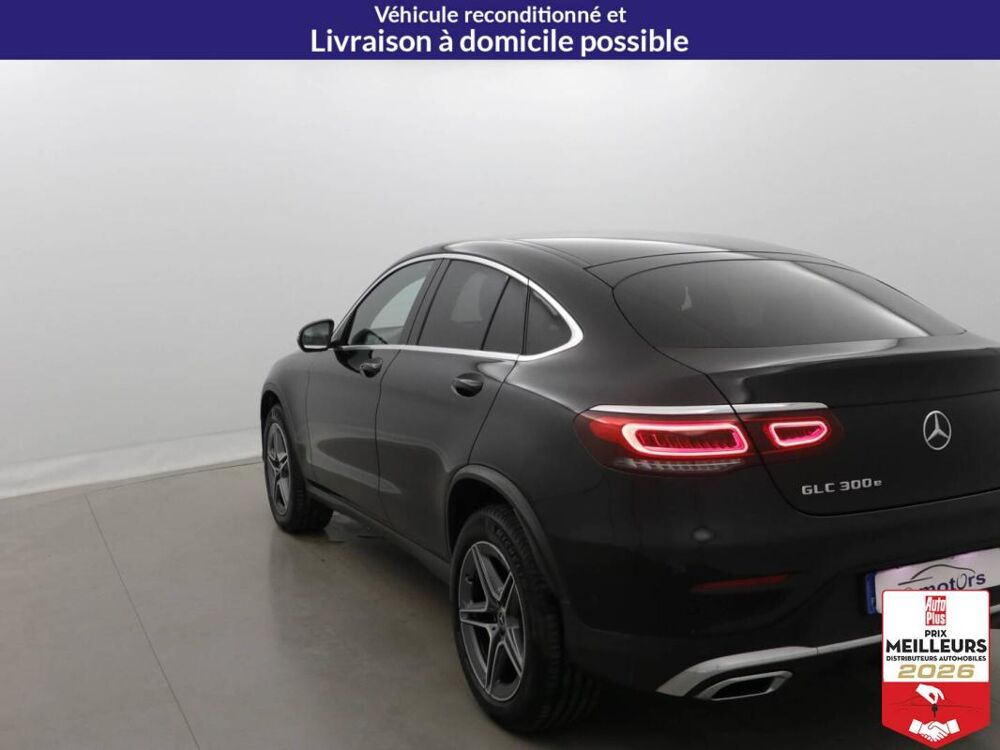 Classe GLC 300 e 9G-Tronic 4Matic AMG Line 2022 occasion 10150 Lavau