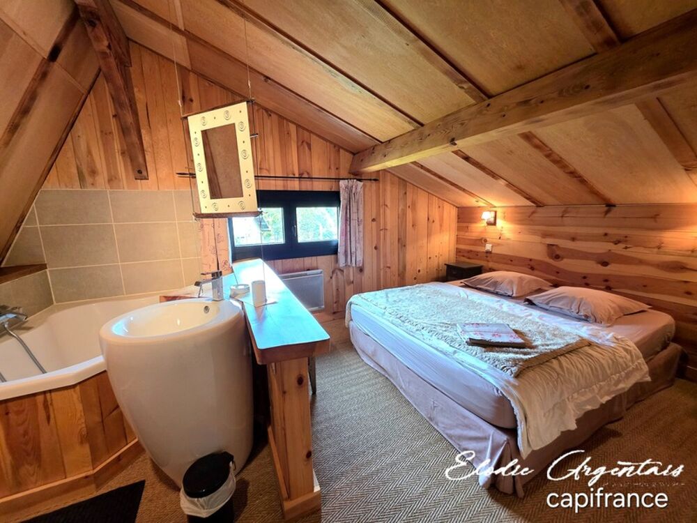  vendre  Chalet Bolqure (66210)