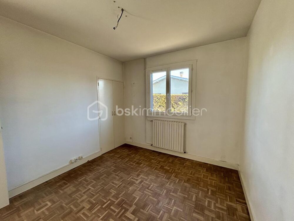 Maison 3 pièces avec possibilté d'agrandir sur terrain de 1192m2