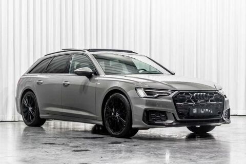 A6 50 TFSIe Quattro S line Pano 2023 occasion 33700 Merignac