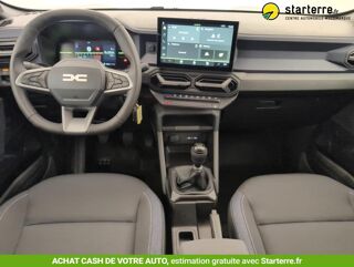 Duster Mild Hybrid 140 Expression 2026 occasion 69190 Saint-Fons