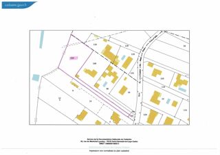  Terrain  vendre 2245 m