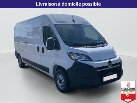 Movano FOURGON DIESEL 140 CH L3H2 3.5T MANUELLE ST 2026 occasion 10150 Lavau