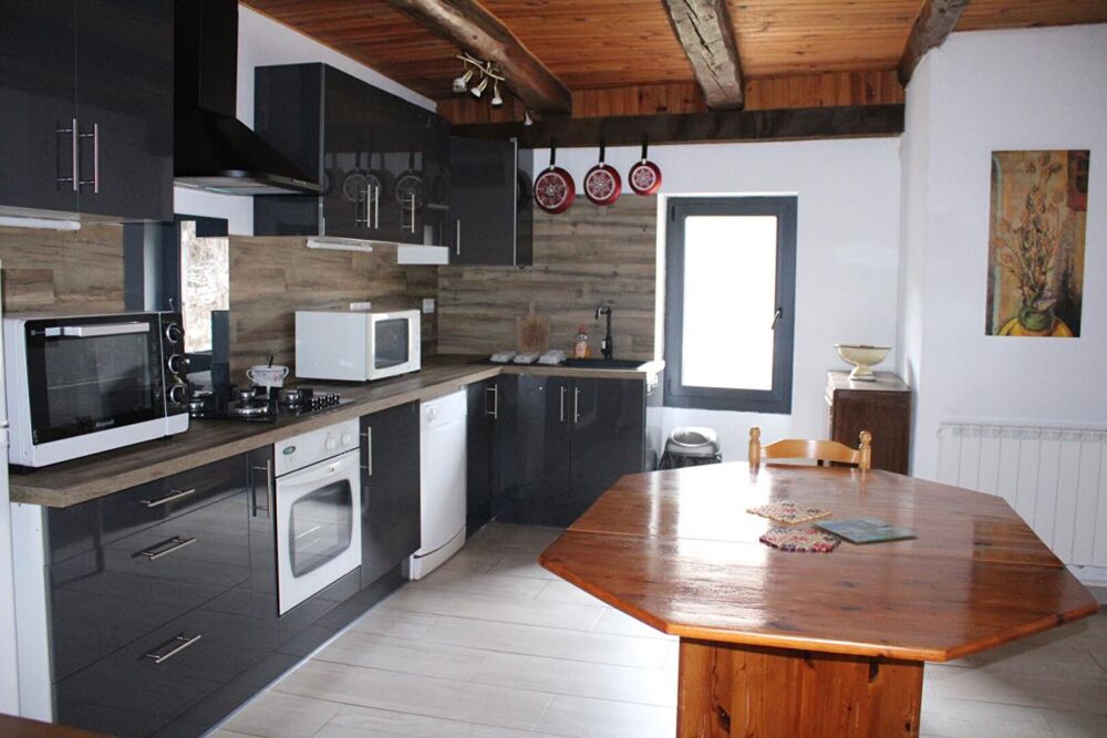 Vente Maison Laveyrune maison avec terrasse et vue sur l' Allier Laveyrune