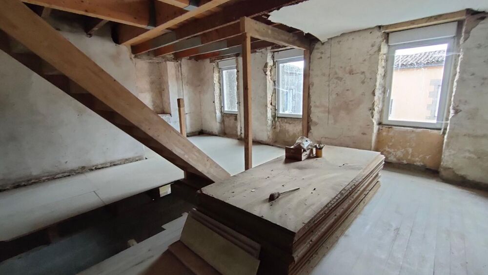 Vente Maison Maison Chambretaud 3 pièces 120 m2 Chambretaud