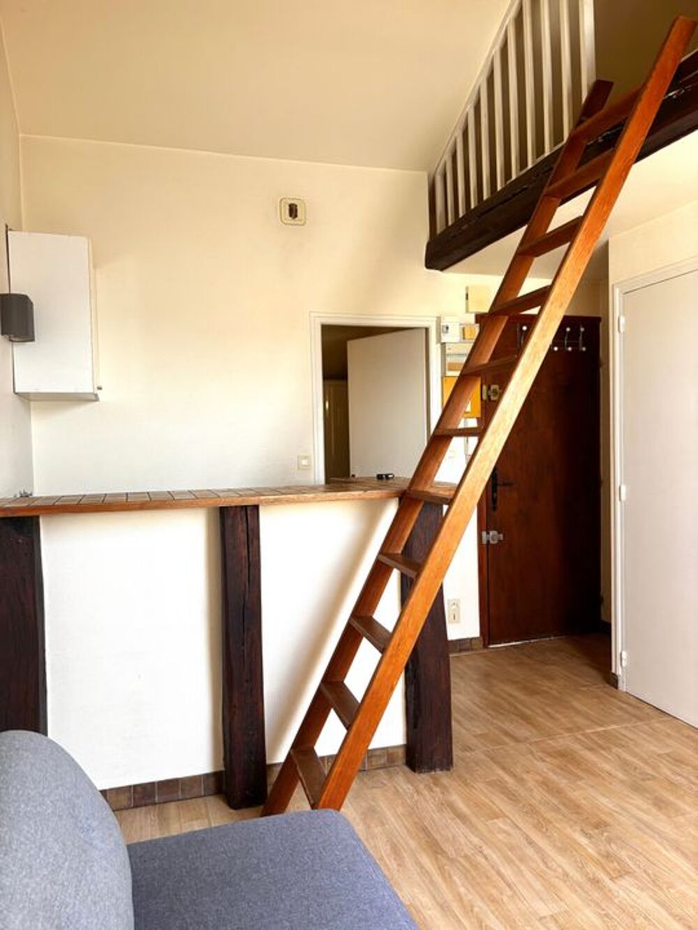 Location Appartement Studio de 20m2 à louer sur Nantes Nantes