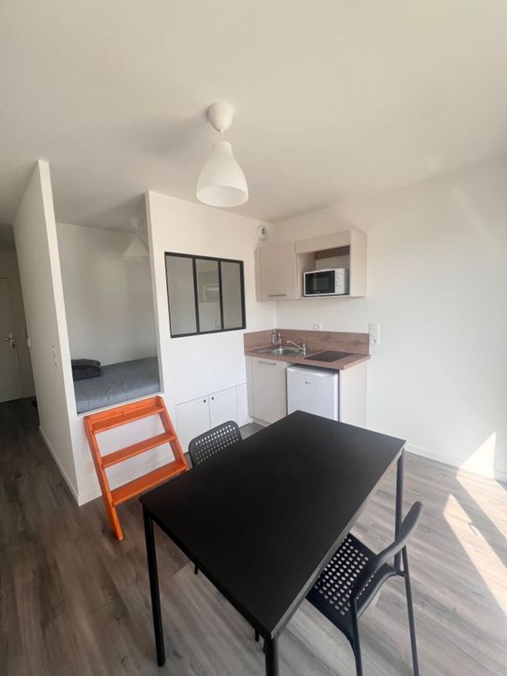 Location Appartement Studio de 21m2 à louer sur Rouen Rouen