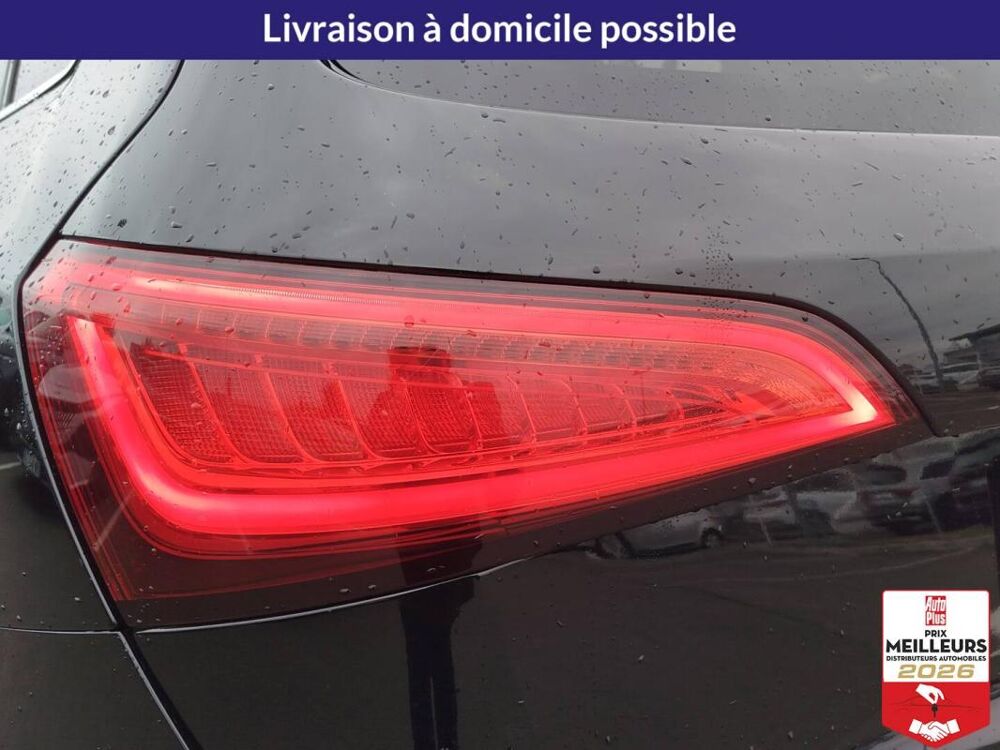 Q5 V6 TDI 258 S tronic 7 Quattro Avus +Toit 2017 occasion 10150 Lavau
