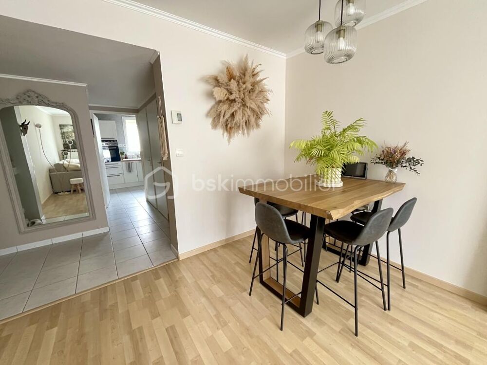 Vente Duplex/Triplex Superbe appartement en duplex de Type 3 avec terrasse garage cave Lille
