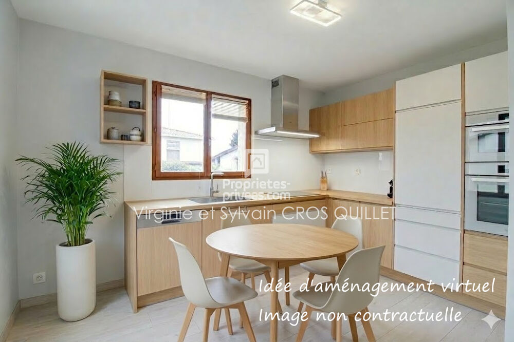 à vendre  Maison Toulouse (31500)