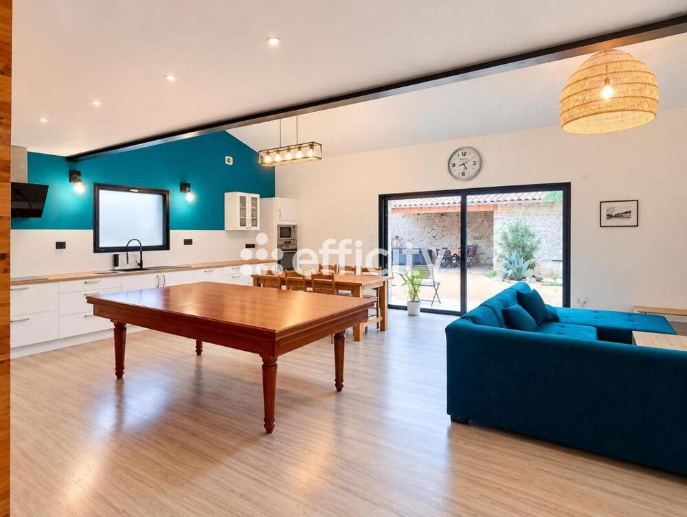Vente Villa Villa Vivonne