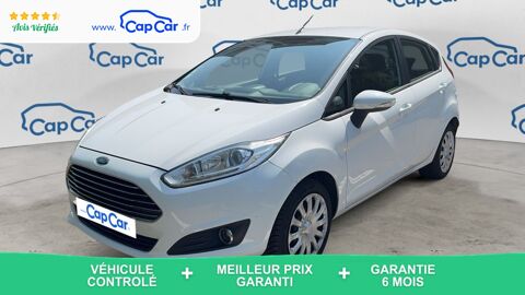 Ford fiesta V 1.0 EcoBoost 100 Trend