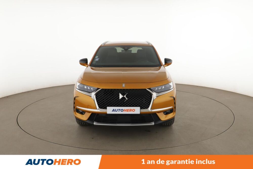 DS7 1.6 PureTech Grand Chic Automatique 225 ch 2018 occasion 92130 Issy-les-Moulineaux