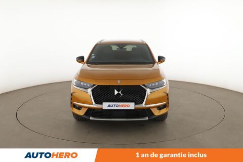 DS7 1.6 PureTech Grand Chic Automatique 225 ch 2018 occasion 92130 Issy-les-Moulineaux