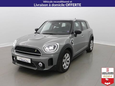 Mini Countryman 136-88 ALL4 BVA6 Cooper SE Design +ACC 2020 occasion Lavau 10150