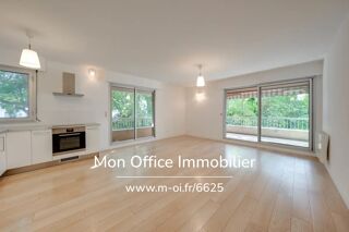  Appartement à vendre 2 pièces 46 m²