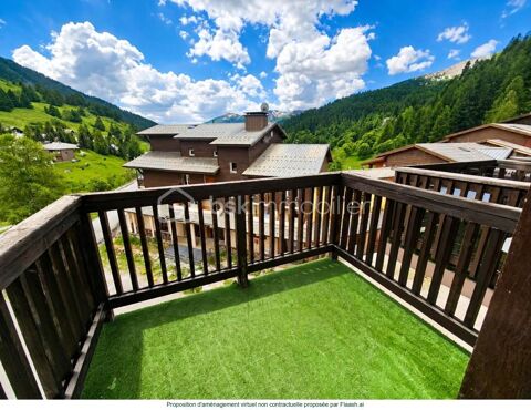   STUDIO AVEC DE NOMBREUX COUCHAGES Appartement - 1 pi�ce(s) - 25 m�