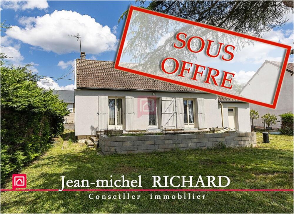 Maison Noyers Sur Cher 4 pièce(s) 97 m2