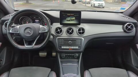 Classe GLA I 200 156 7G-Tronic Fascination - Automatique Toit ouvrant 2017 occasion 59480 La Bassee