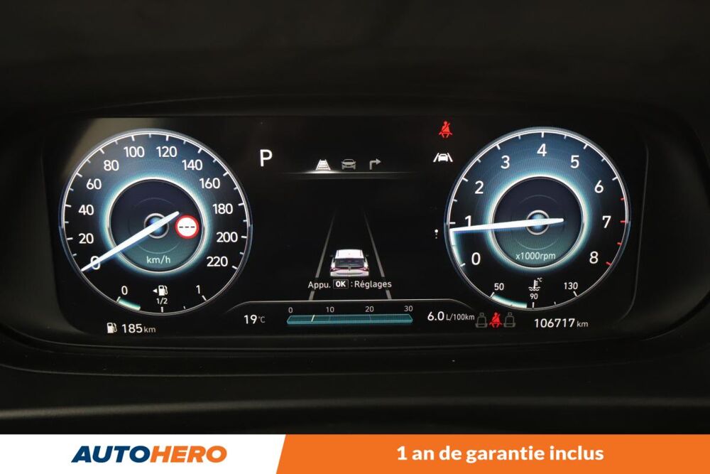 i20 1.0 T-GDi Hybrid 48V Creative DCT-7 100 ch 2022 occasion 92130 Issy-les-Moulineaux