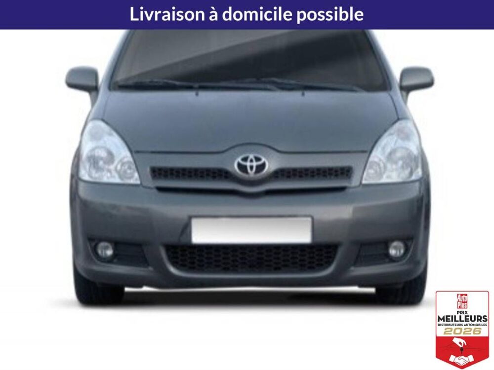 Corolla Verso 136 D-4D 7pl Lin&eacute;a Sol 2007 occasion 10150 Lavau
