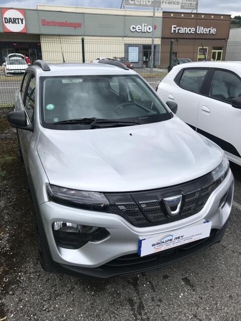 Dacia Spring BUSINESS 2022 occasion Chatte 38160