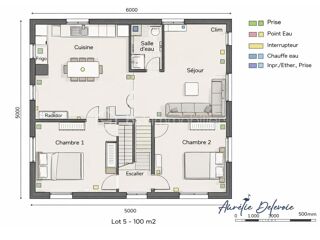 Immeuble � vendre 10 pi�ces 350 m�