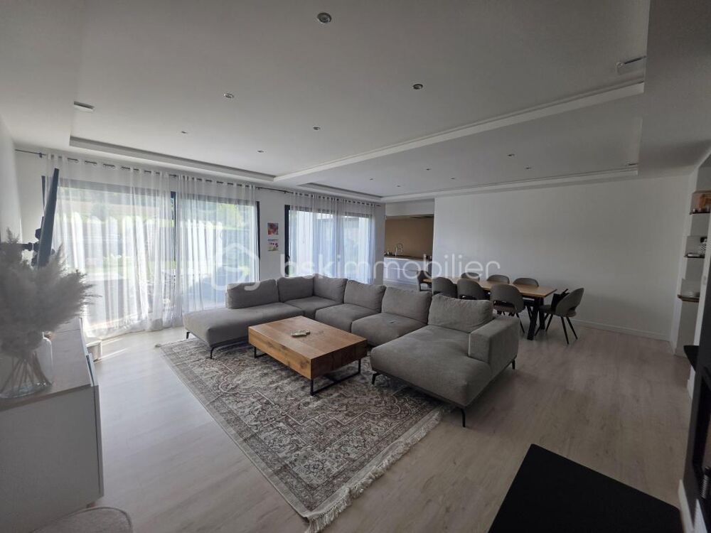 Vente Maison Magnifique maison contemporaine 240 m² de plein pied Sens