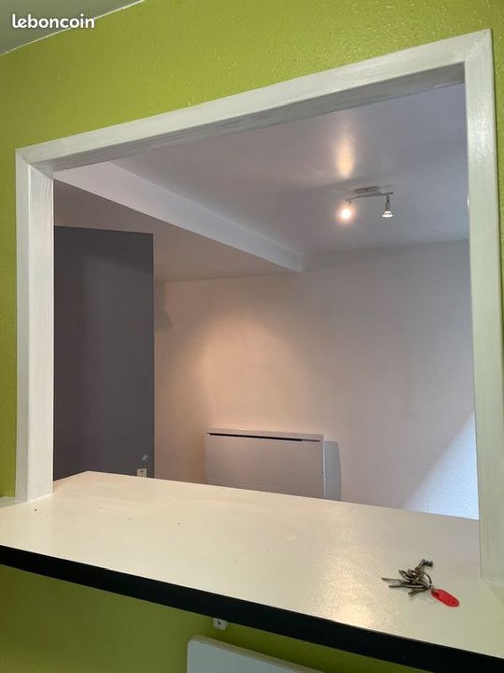 Location Appartement Studio de 25m2 à louer sur Besançon Besancon