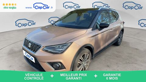 Seat Arona 1.0 EcoTSI 115 DSG7 Xcellence - Automatique 2019 occasion Yebles 77390