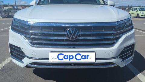 Touareg II 3.0 TSI 381 eHybrid 4Motion Tiptronic 8 Atmosphere 2021 occasion 78240 Chambourcy
