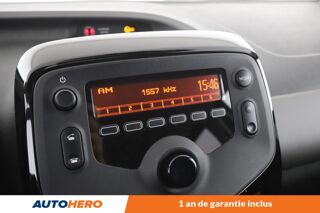 108 1.0 VTi Style ETG5 5P 72 ch 2019 occasion 92130 Issy-les-Moulineaux