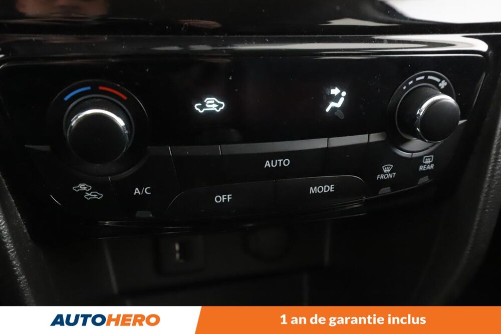 Vitara 1.4 BoosterJet S 140 ch 2016 occasion 92130 Issy-les-Moulineaux