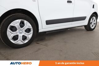 Twingo Electric E-Tech Life 22 kWh 82 ch 2022 occasion 92130 Issy-les-Moulineaux