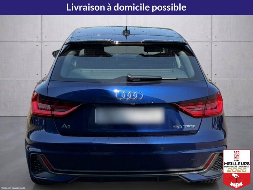 A1 30 TFSI 116 S line S tronic 7 2026 occasion 10150 Lavau