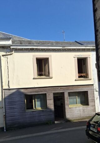  Maison � vendre 3 pi�ces 46 m�