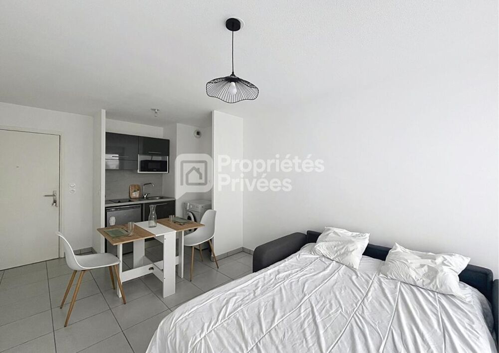Vente Appartement TOULOUSE MONTAUDRAN - Studio avec parking privatif Toulouse