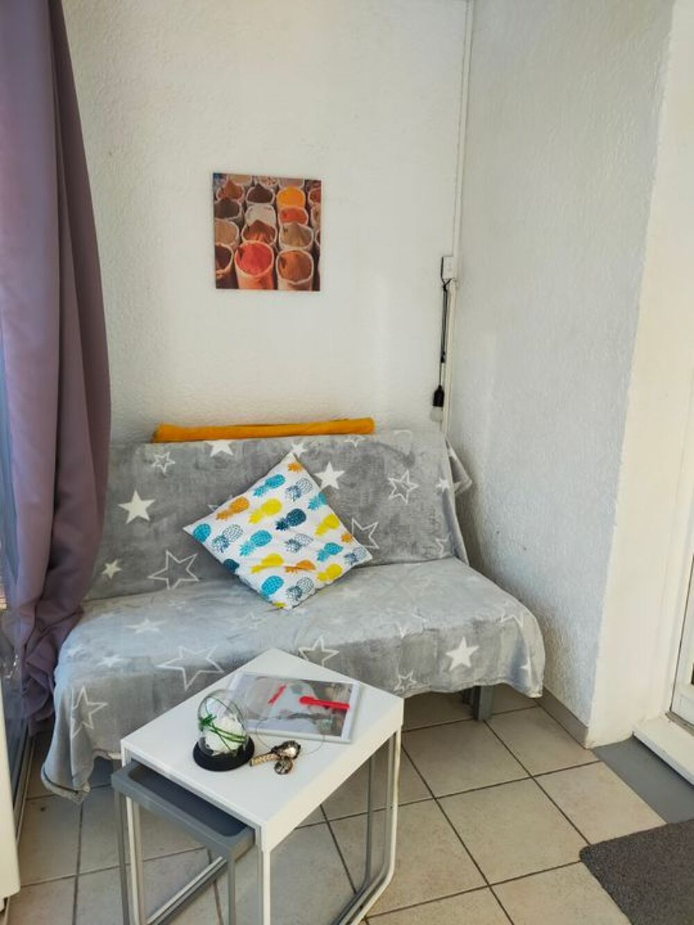 Studio de 22m2 à louer sur La Londe-les-Maures