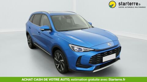 MG MG.ZS 1.5 L Hybrid+ 197 ch Luxury 2026 occasion Saint-Fons 69190