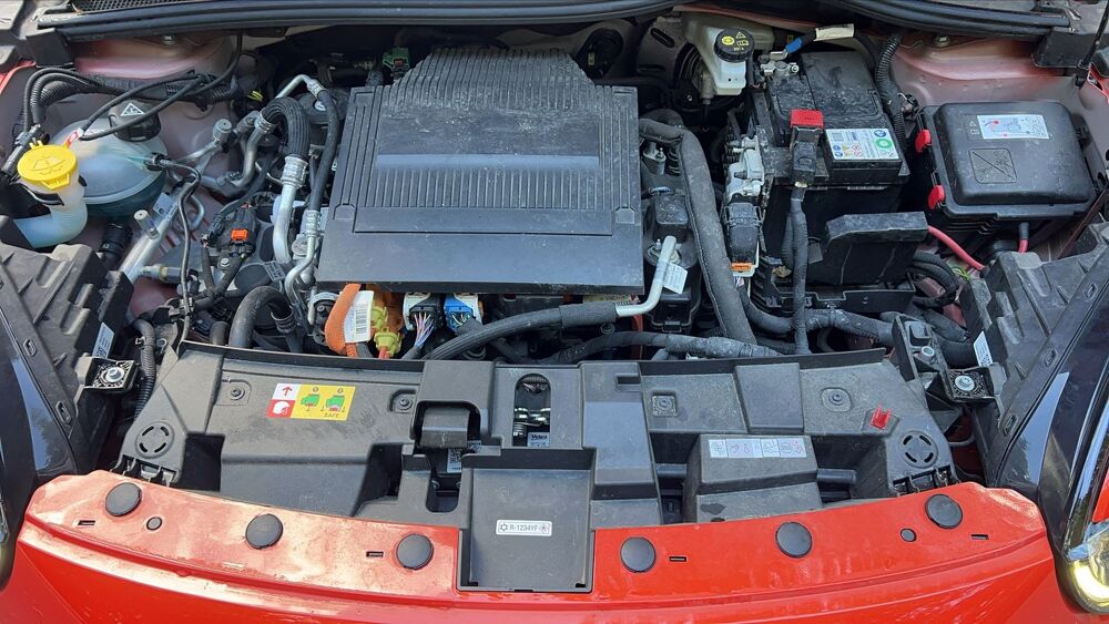 Fiat 600 156 54kWh La Prima - Entretien constructeur 2024 occasion 94360 Bry Sur Marne