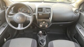 Micra V 1.2 80 Visia 2016 occasion 26500 Bourg Les Valence