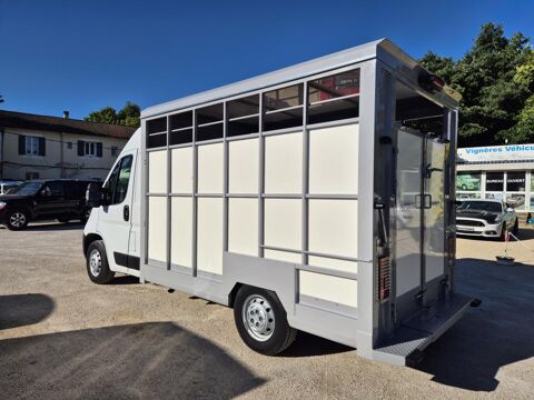 Movano B&eacute;taill&egrave;re 2.2 140 cv 2022 occasion 84300 Cavaillon