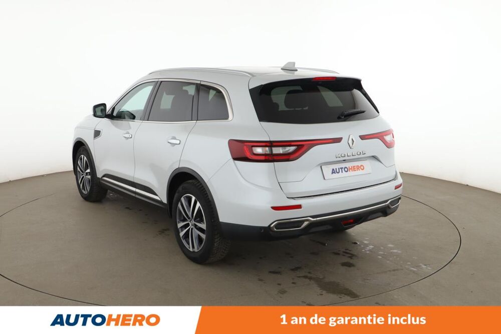 Koleos 1.6 dCi Energy Intens 4x2 131 ch 2017 occasion 92130 Issy-les-Moulineaux