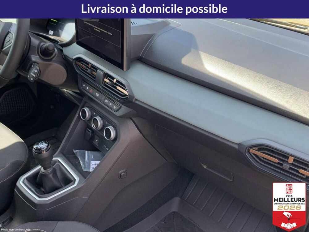 Sandero TCE 110 STEPWAY EXTREME 2026 occasion 10150 Lavau