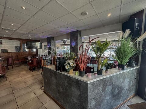   MELUN CENTRE – Restaurant clé en main – Emplacement Premium – 70 couverts – Établissement entièrement équipé - Salle climatisée 