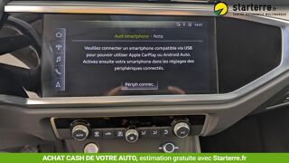 Q3 35 TFSI 150 ch Design 2019 occasion 69190 Saint-Fons
