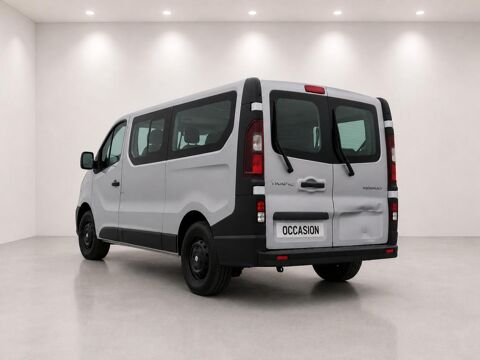 Trafic 1&deg; Main / 1.6L dci 95cv minibus 9pl - 2017 L2 long T&eacute;L/Clim 2018 occasion 60430 Abbecourt