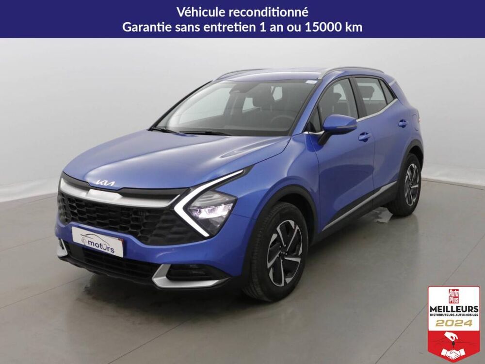 Sportage T-GDi 230 ISG Hybride BVA6 4x2 Active 2023 occasion 10150 Lavau