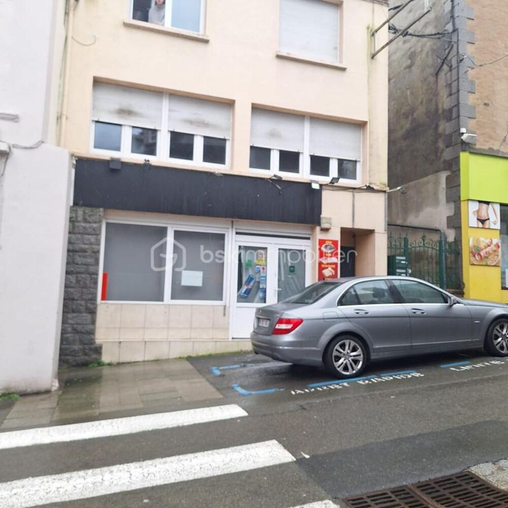   LOCAL POUR RESTAURATION RAPIDE 