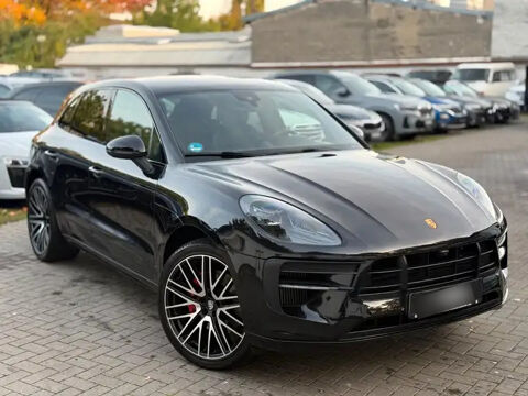 Porsche Macan GTS 2.9 V6 Turbo PDK 4x4 2020 occasion Bordeaux 33000